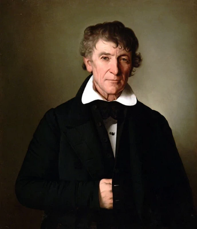 Ritratto di un uomo anziano - Museo di Revoltella, Trieste